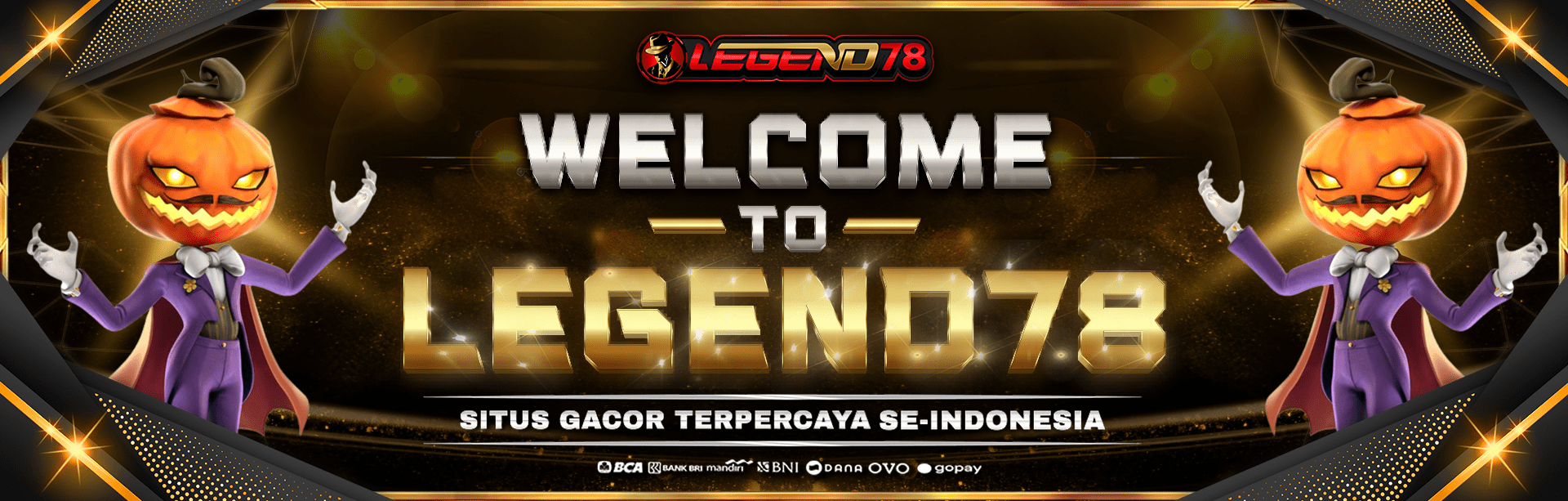 Selamat Datang ke LEGEND78